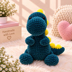 Dino - Crochet doll