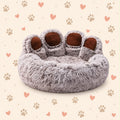 Soft and luxurious spoon bed