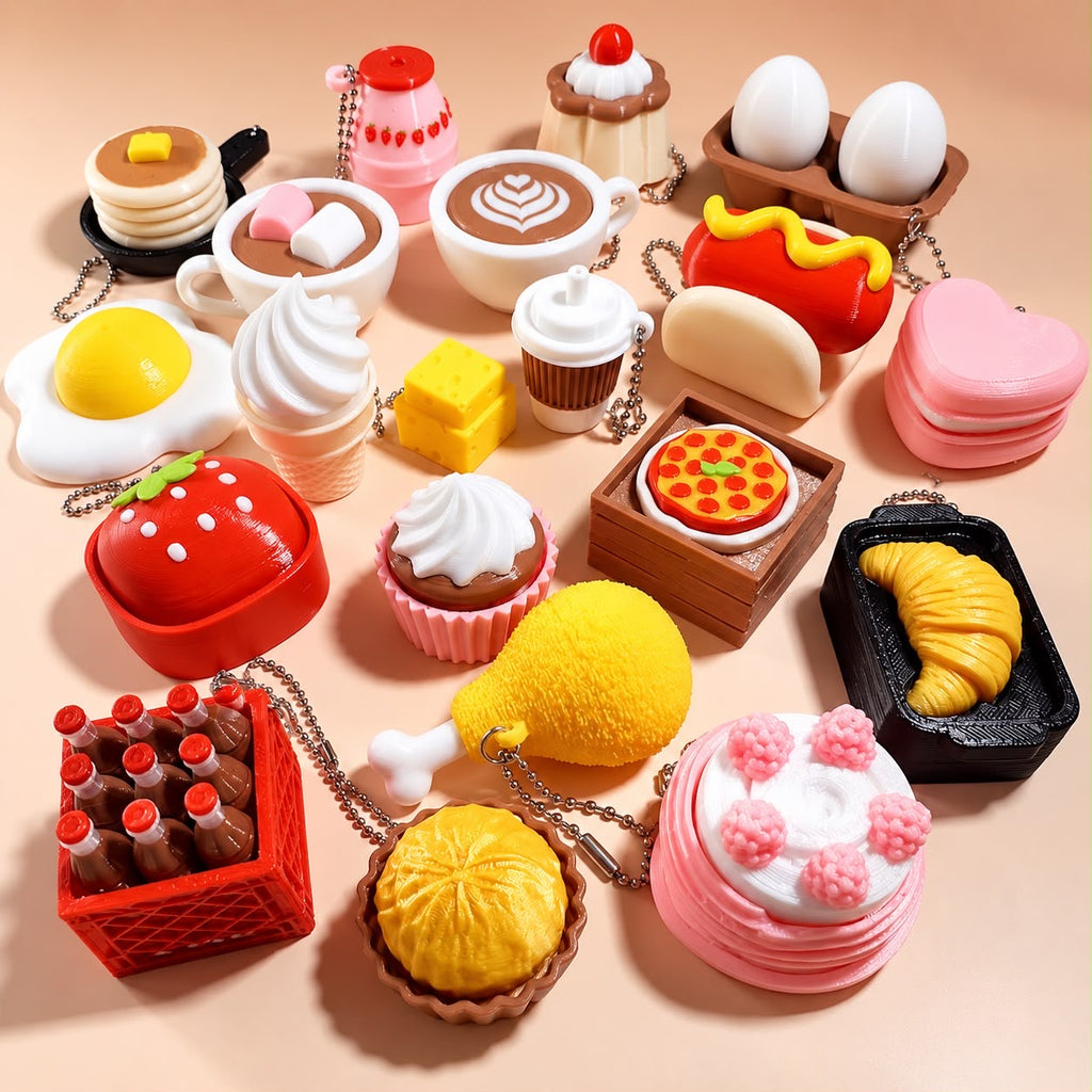 מחזיק מפתחות פידג׳ט – קליק ממכר 🍰