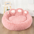 Soft and luxurious spoon bed